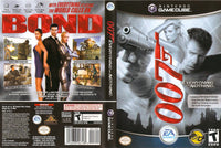 007 Everything or Nothing Gamecube