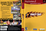 Crazy Taxi PS2