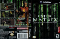 Enter The Matrix Gamecube