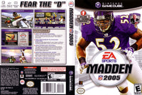 Madden NFL 2005 N Gamecube