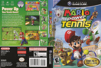 Mario Power Tennis C Gamecube