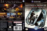 Medal of Honor European Assault Gamecube