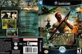 Medal of Honor Rising Sun C Gamecube