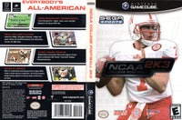 NCAA College Football 2K3 N GameCube