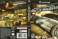 Need for Speed Most Wanted Gamecube