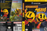 Pac-Man Vs. Pac-Man World 2 Gamecube