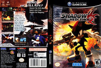Shadow the Hedgehog C Gamecube