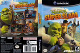 Shrek Super Slam C Gamecube