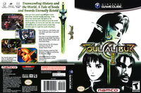 Soul Calibur II C Gamecube