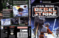 Star Wars Rebel Strike Rogue Squadron III C Gamecube