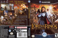 The Lord Of The Rings The Return Of The King N Gamecube