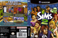 The Sims 2 C Gamecube