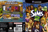 The Sims 2 C Gamecube