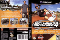 Tony Hawk's Pro Skater 4 Gamecube