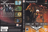 Zone of the Enders the 2nd Runner PS2