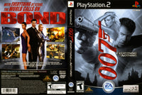 007 Everything or Nothing C BL PS2