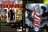 007 Everything or Nothing C Xbox