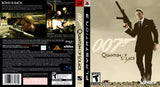 007 Quantum of Solace PS3