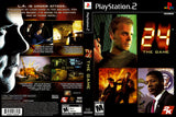 24 The Game PS2