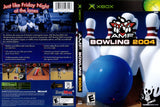 AMF Bowling 2004 Xbox