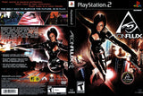 Aeon Flux N PS2