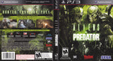 Aliens VS Predator PS3