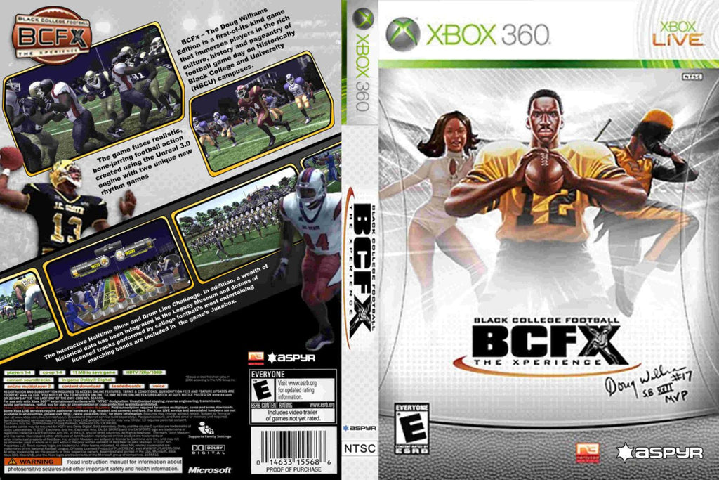 BCFX XBox 360