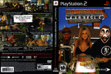 Backyard Wrestling 2 There Goes the Neighborhood PS2