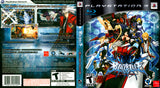 Blazblue Calamity Trigger PS3