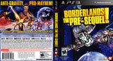 Borderlands The Pre-Sequel PS3