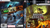Brutal Legend PS3