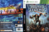 Brutal Legend Xbox 360