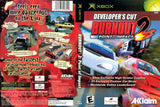 Burnout 2 Point of Impact Xbox