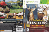 Cabela's Hunting Expeditions Xbox 360