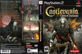 Castlevania Curse of Darkness PS2
