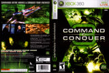 Command & Conquer 3 Tiberium Wars Xbox 360