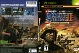 Conflict Desert Storm II Back to Baghdad C Xbox