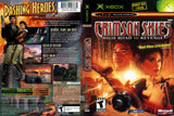Crimson Skies C Xbox