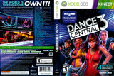 Dance Central 3 Xbox 360