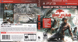 Dead Island GOTY Edition PS3