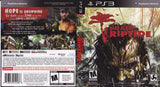 Dead Island Riptide PS3