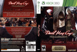 Devil May Cry HD Collection Xbox 360