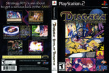 Disgaea Hour of Darkness PS2