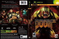 Doom 3 C Xbox