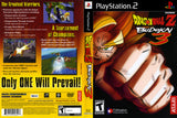 Dragon Ball Z Budokai 3 PS2