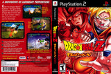 Dragon Ball Z Budokai PS2