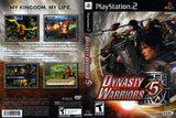 Dynasty Warriors 5 PS2
