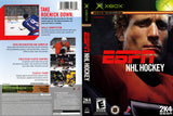ESPN NHL Hockey Xbox
