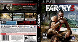 Far Cry 3 PS3