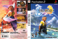 Final Fantasy X C BL PS2